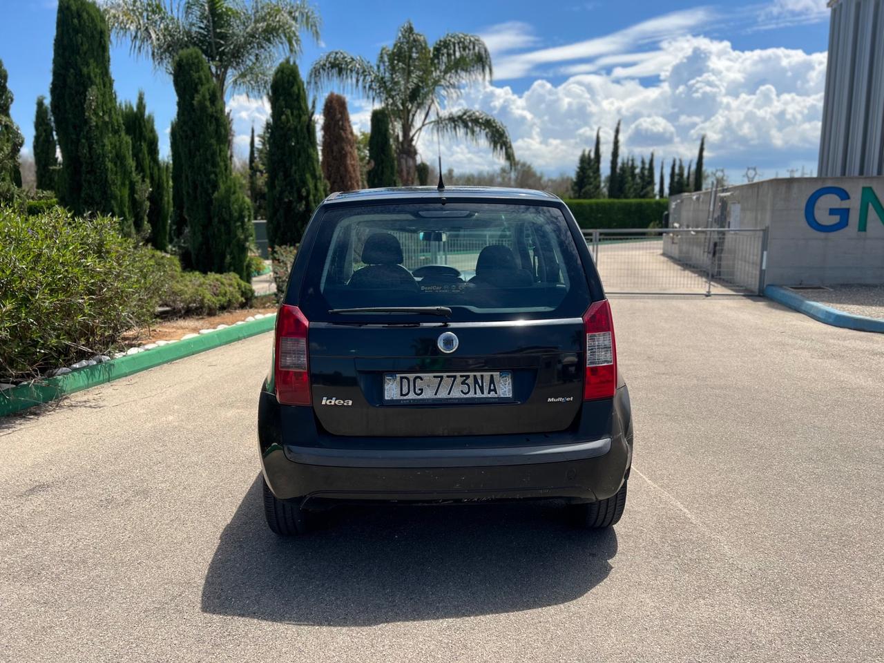Fiat Idea 1.3 Multijet 16V 70 CV BlackEnergy NEOPA