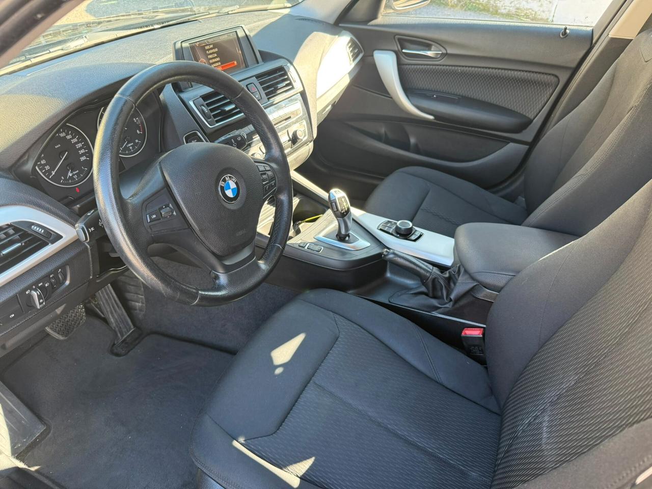 Bmw 116 116d 5p. Automatica Sport