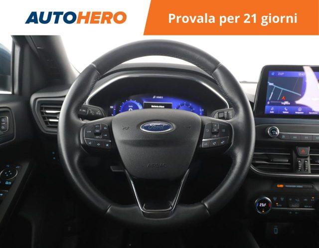 FORD Focus 1.0 EcoBoost Hybrid 155 CV 5p. Active X