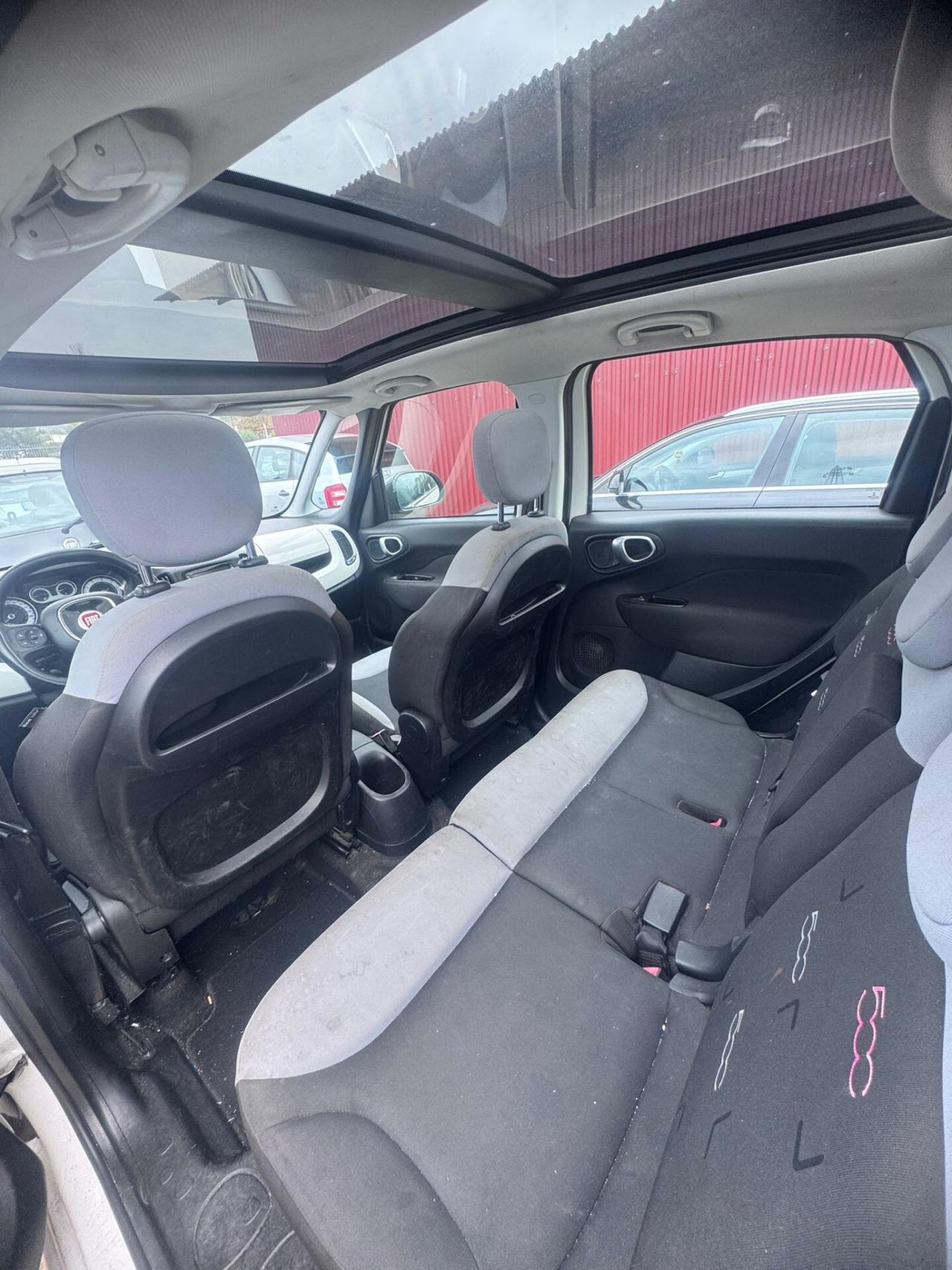 Fiat 500L Living 0.9 TwinAir Turbo Natural Power Lounge