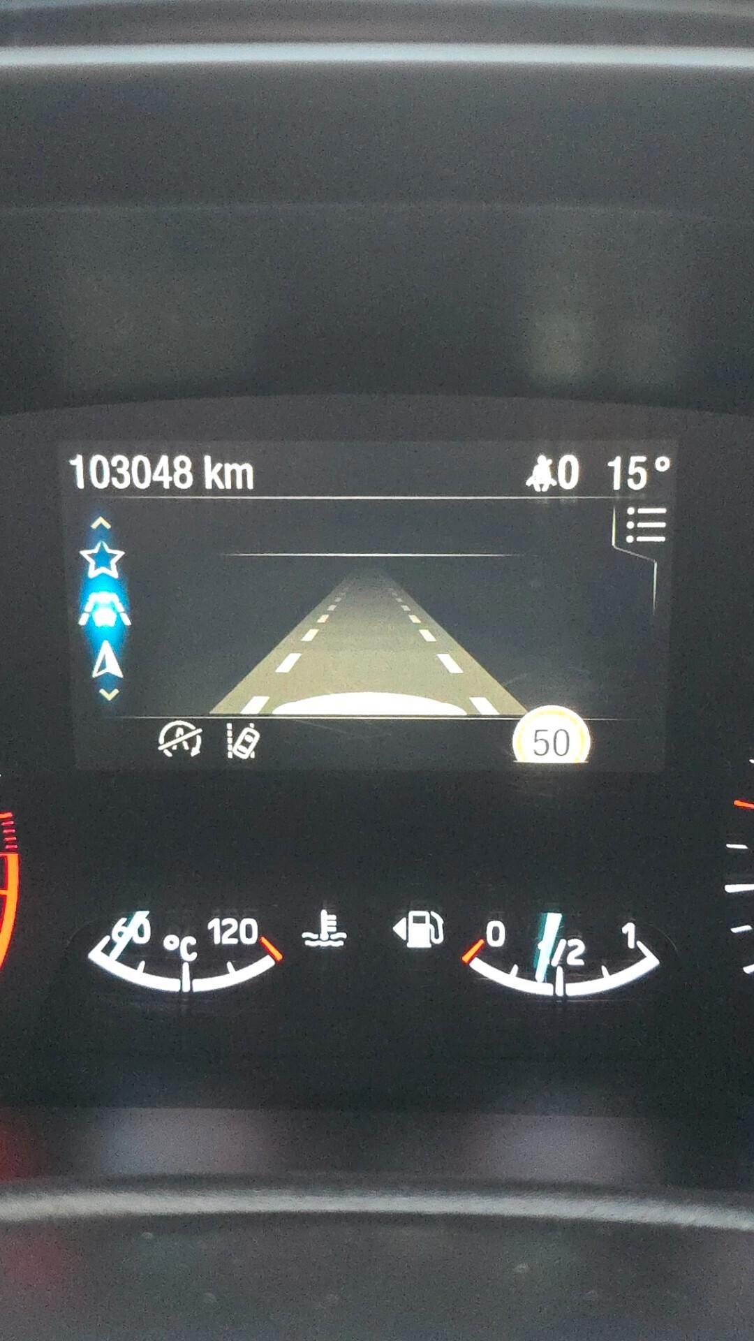 Ford Focus 1.0 EcoBoost 125 CV Start&Stop SW ST Line