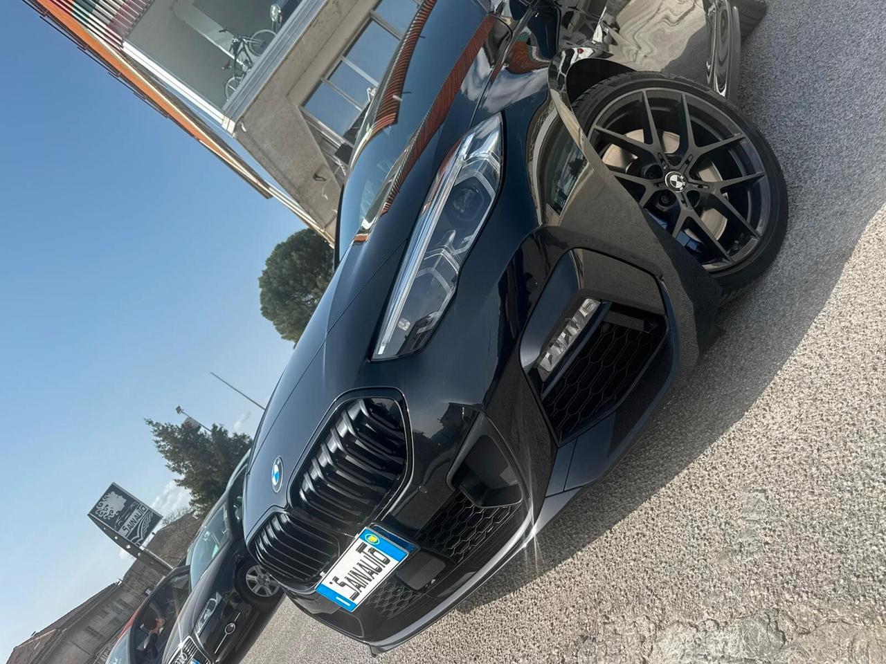 Bmw Serie 2 Gran Coupé 220d Msport aut. GARANZIA