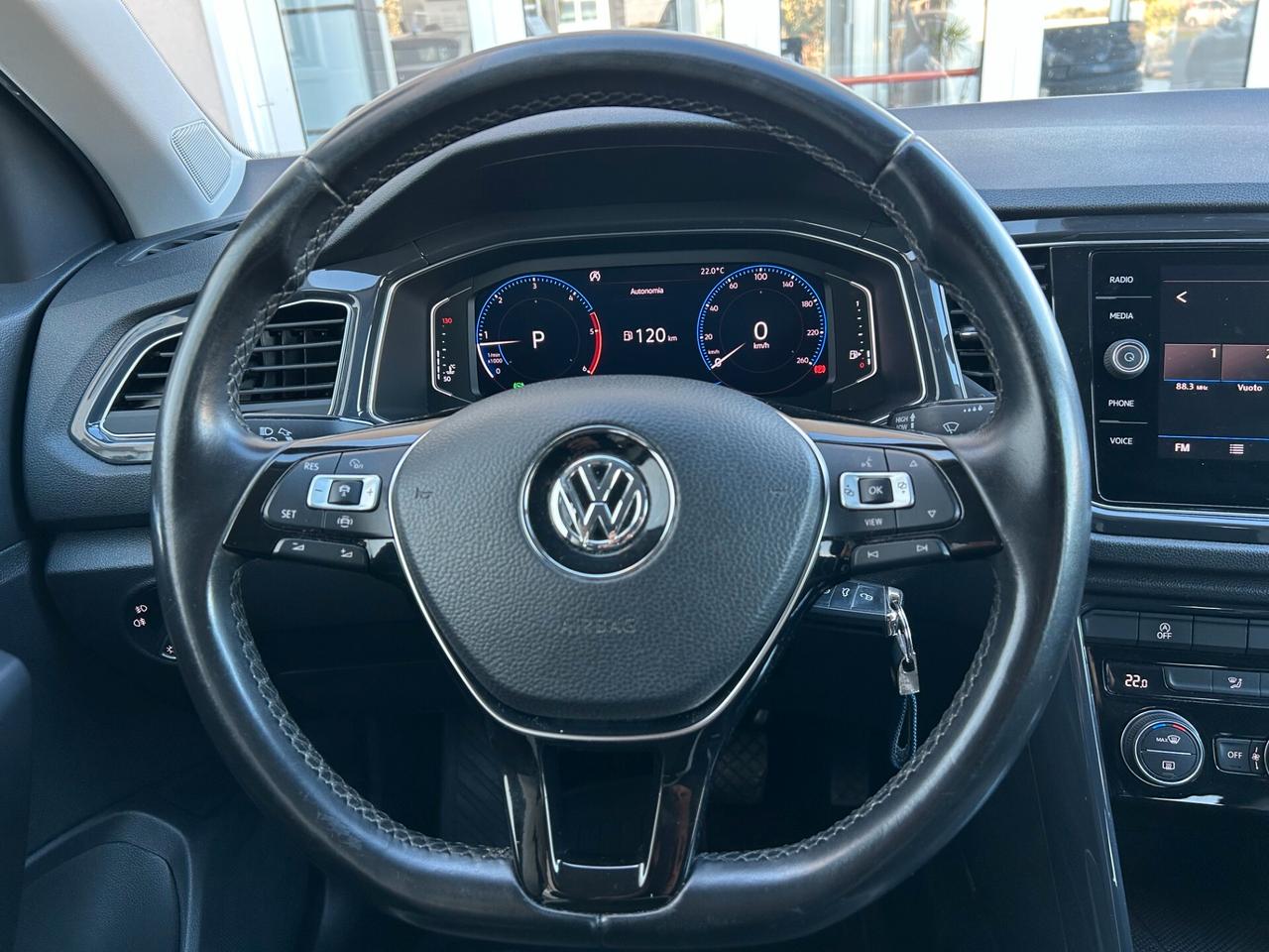 Volkswagen T-Roc 2.0 TDI SCR 150 CV DSG Advanced BlueMotion Technology