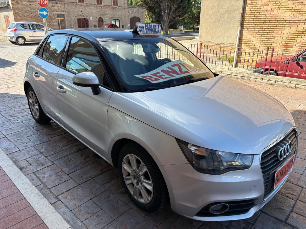 Audi A1 1.2 TFSI