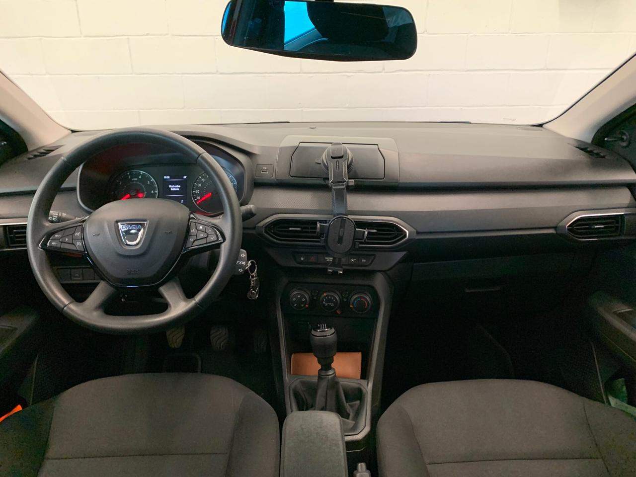 Dacia Sandero Streetway 1.0 TCe ECO-G Essential