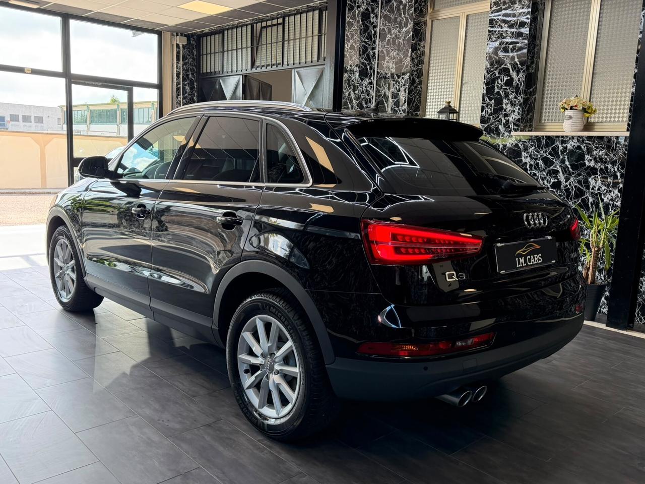 Audi Q3 2.0 TDI 150 CV Business