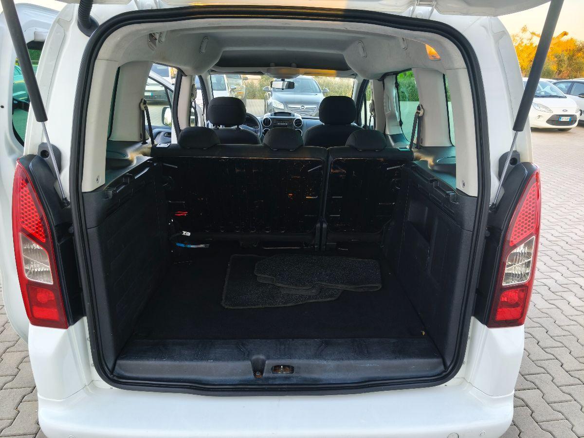 PEUGEOT Partner 1.6 HDi 5 Posti Autocarro