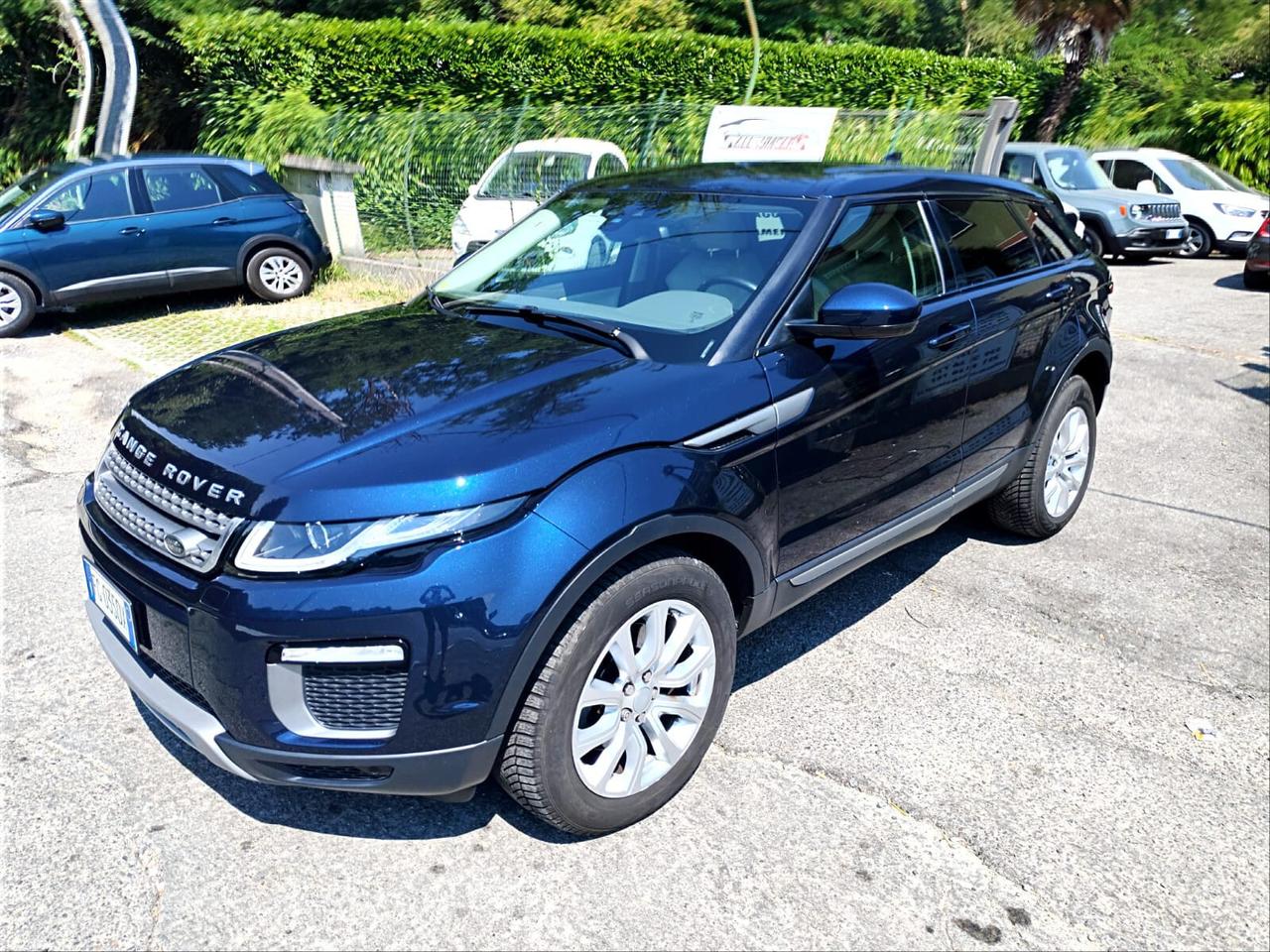 Land Rover Range Evoque VAN 2.0 TD4 150 CV 5p. HSE ((AUTOCARRO))