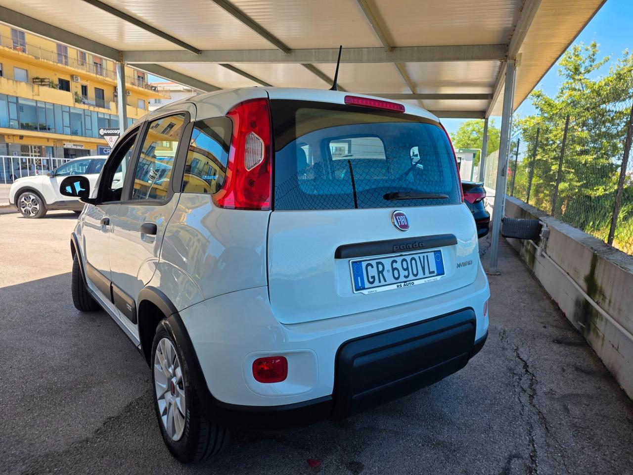 Fiat Panda 1.0 FireFly S&S Hybrid City Life 70CV