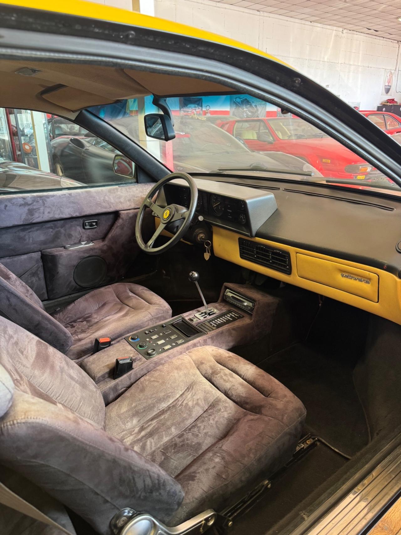 Ferrari Mondial 3.0 Quattrovalvole Asi-PERMUTA