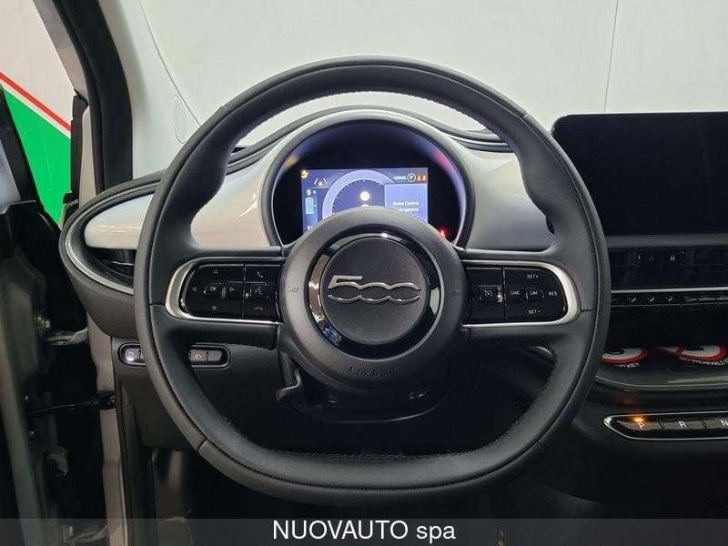 FIAT 500 Electric Elettrica Berlina 320 118cv + PACK TECH