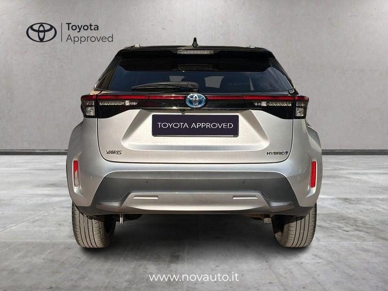 Toyota Yaris Cross 1.5H (116 CV) E-CVT Adventure