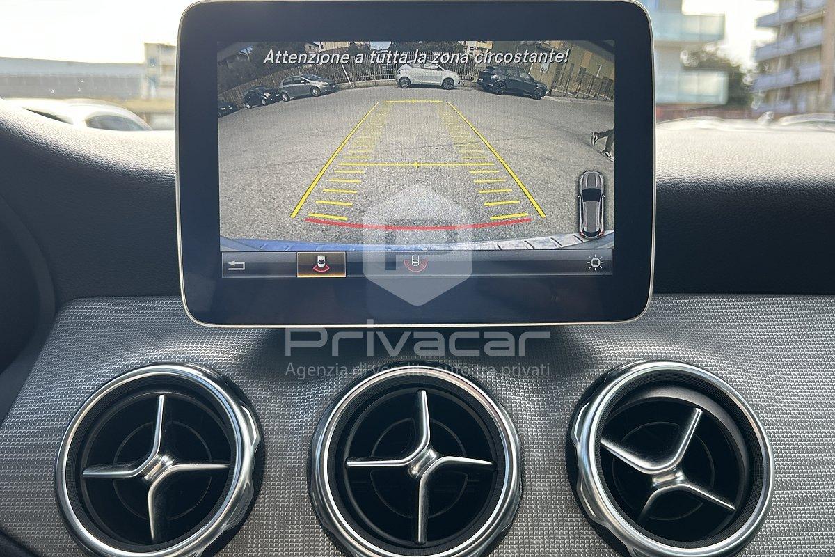 MERCEDES GLA 200 d Automatic Sport