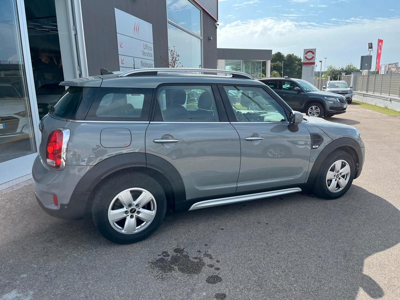 Mini Cooper D Countryman Mini 1.5 One D Business Countryman Automatica