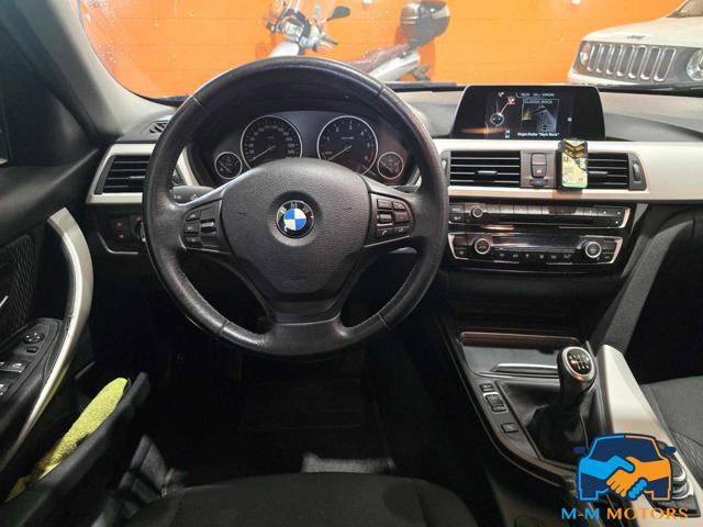 BMW 318 d xDrive Touring Business Advantage