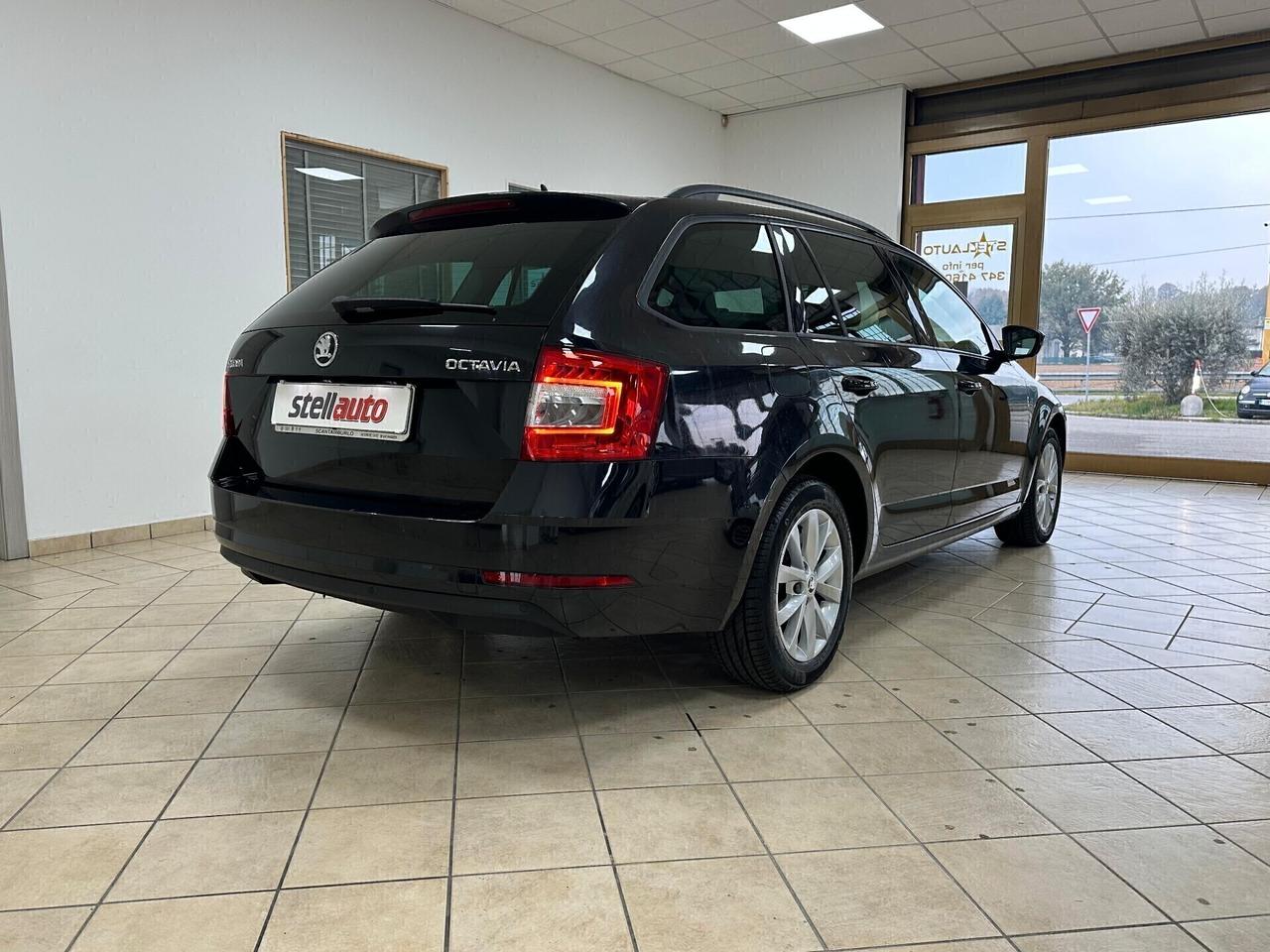 Skoda Octavia 1.6 TDI SCR 115 CV Wagon Executive