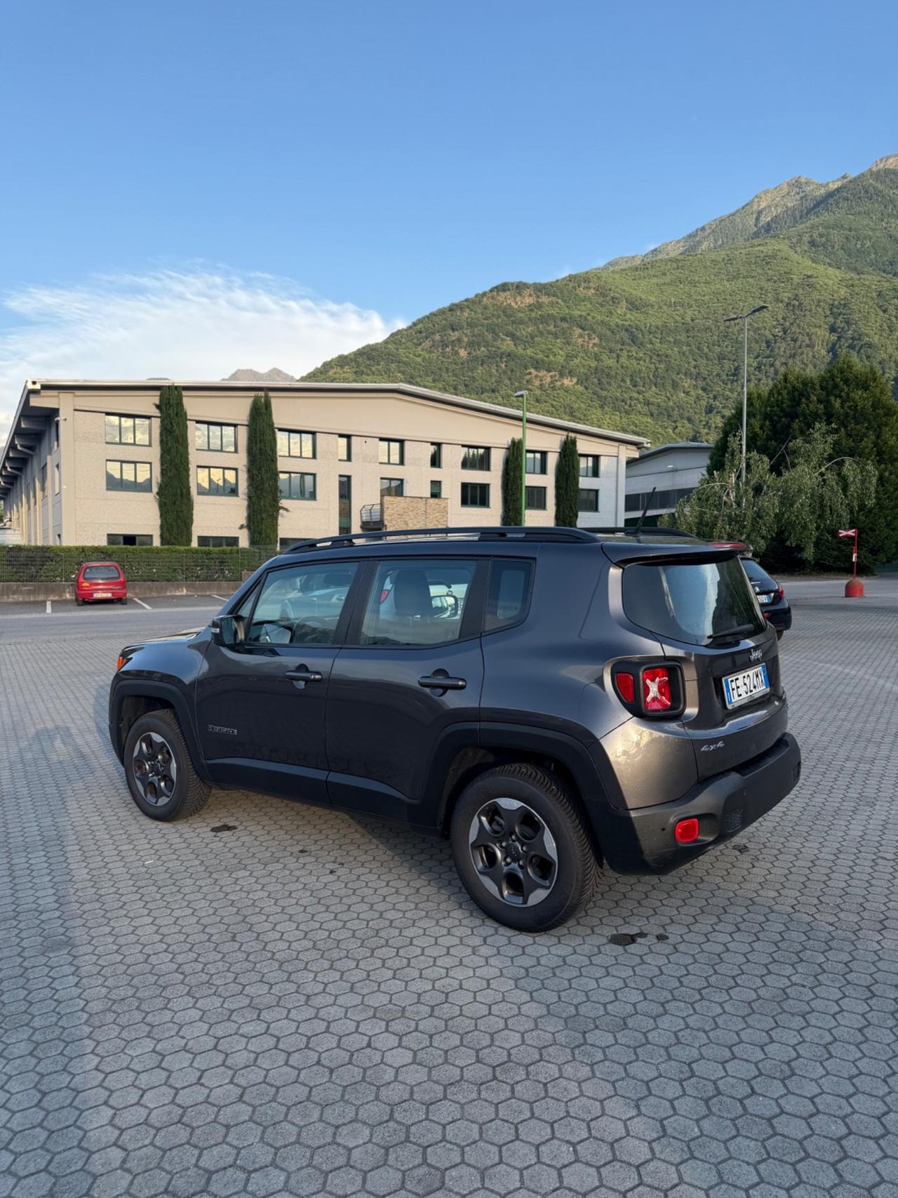 Jeep Renegade 2.0 Mjt 140CV 4WD Active Drive Longitude