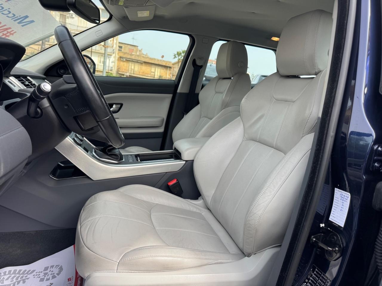 RANGE ROVER EVOQUE 2.0 TD4 150 CV HSE DYNAMIC MANUALE