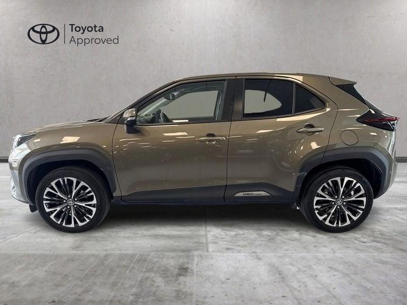 Toyota Yaris Cross 1.5H (116 CV) E-CVT Lounge