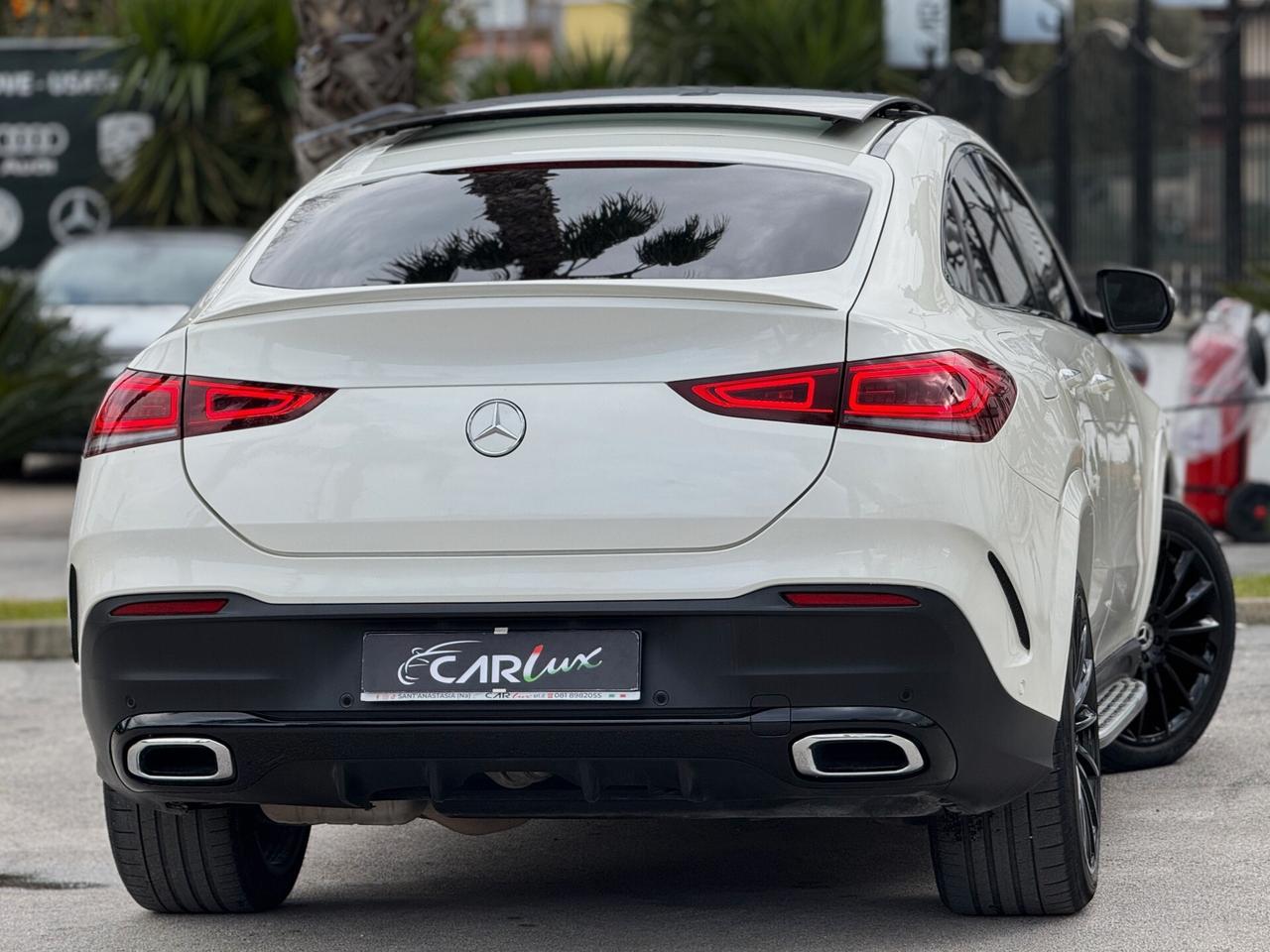Mercedes-Benz GLE 350 d Coupe Premium Plus 4M