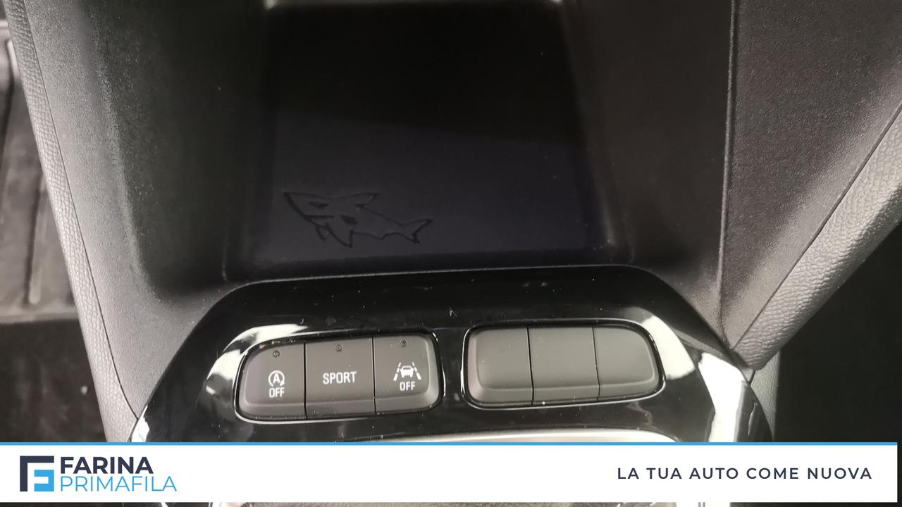 OPEL Corsa VI 2023 - Corsa 1.2 GS s&s 100cv