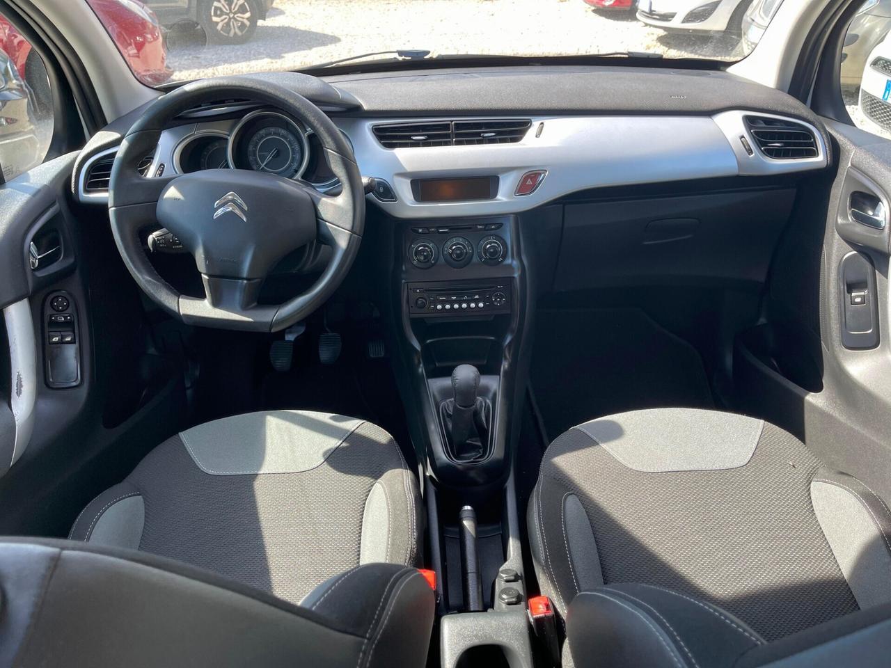 Citroen C3 1.1 Exclusive 2012