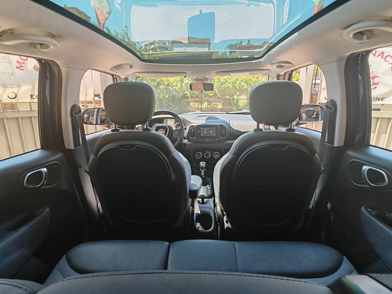 Fiat 500L 0.9 TwinAir Turbo Natural Power Lounge