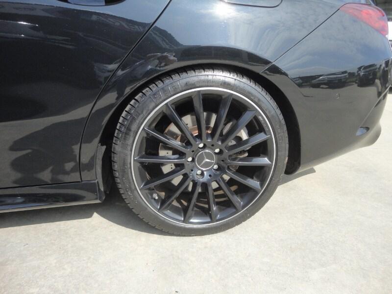 MERCEDES CLA S.Brake (X118) CLA 35 AMG 4Matic ...
