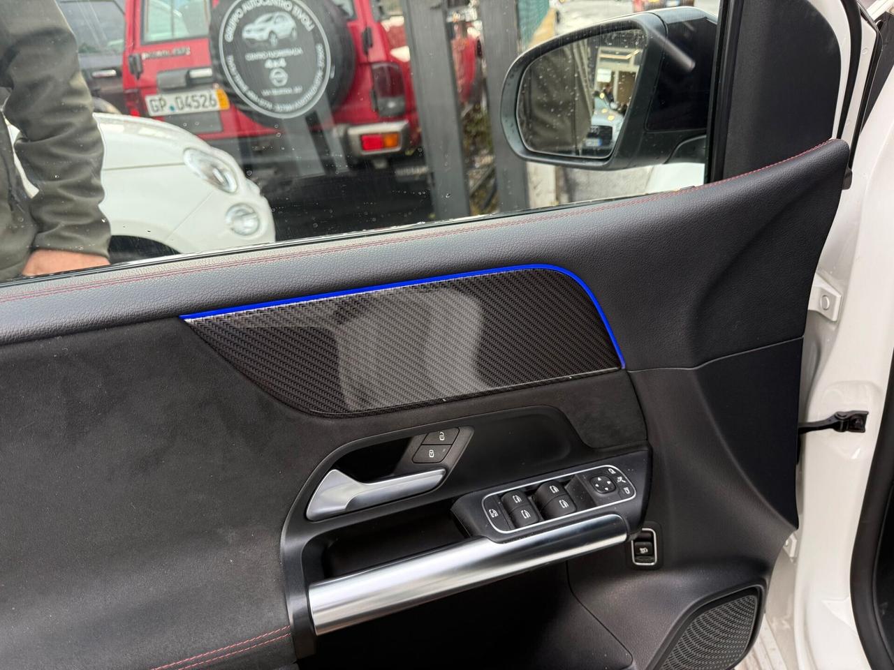 Mercedes-benz B 180 d premium AMG automatica - Tutto incluso