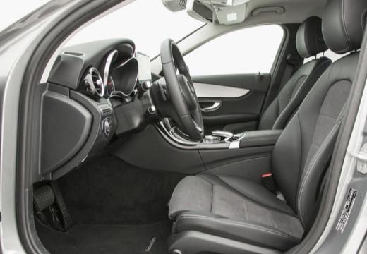 Mercedes-Benz Classe C-W205 2014 Berlina - C 200 d (bt) Business auto