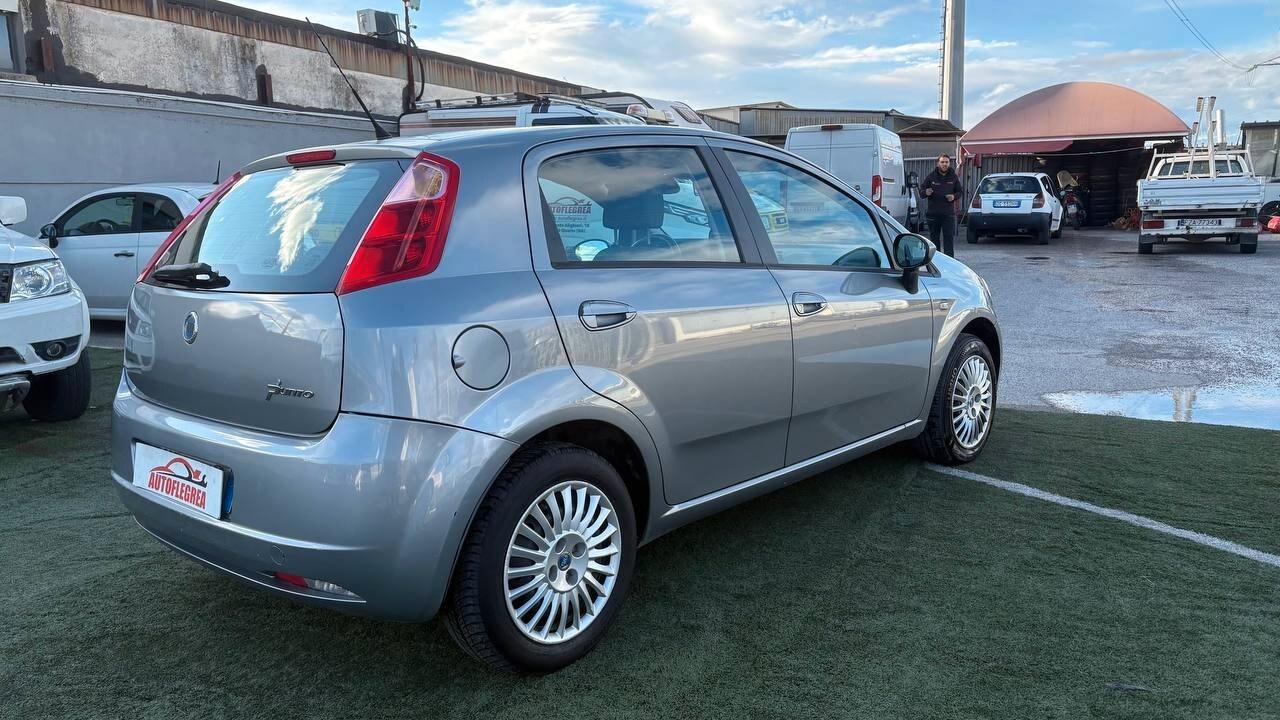 Fiat Grande Punto 1.4 5 porte Active