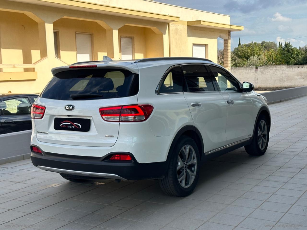 KIA Sorento 2.2 CRDi AWD Rebel