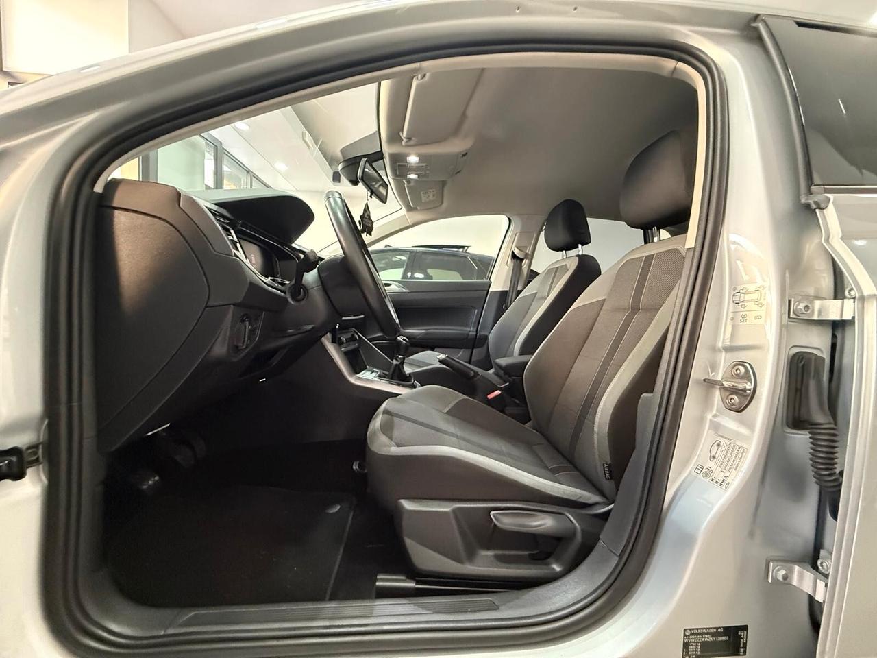 VOLSKSWAGEN POLO 1.6 TDI 95 CV R LINE UNI PRO
