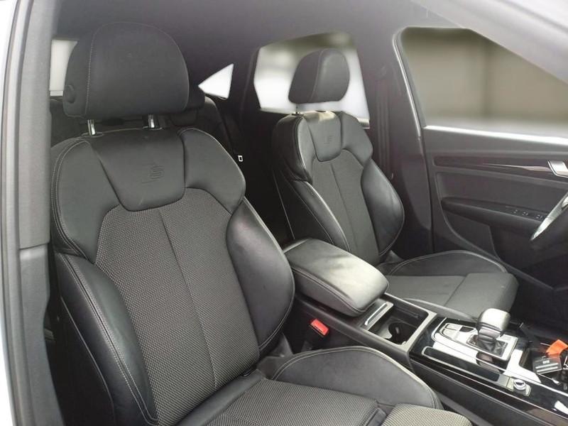 AUDI Q5 SPORTBACK 40 TDI MHEV S LINE PLUS QUATTRO S TRONIC SUV