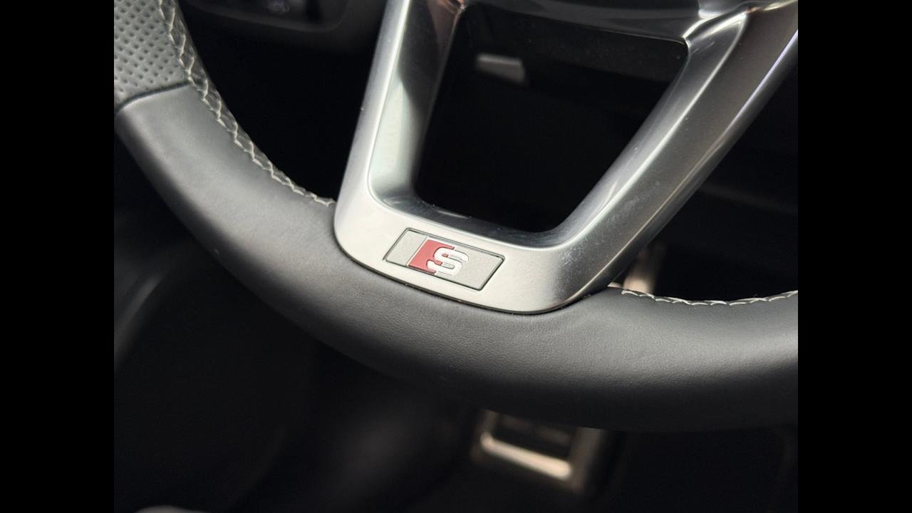 AUDI Q5 I Sportback 2021 - Q5 Sportback 40 2.0 tdi mhev 12V S line quattro s-tronic