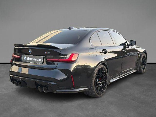 BMW M3 Competition M xDrive