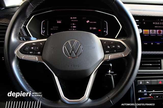 Volkswagen T-Cross 1ª serie 1.0 TSI DSG Advanced -Ok Neop