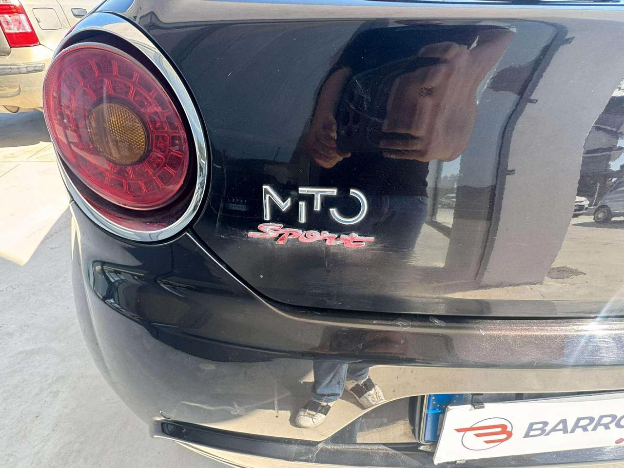 Alfa Romeo MiTo 1.4 T 120 CV GPL Progression-2010
