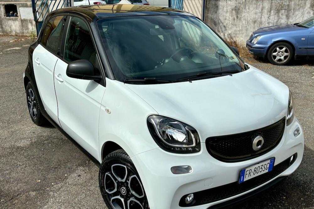 Smart ForFour 70 1.0 Passion