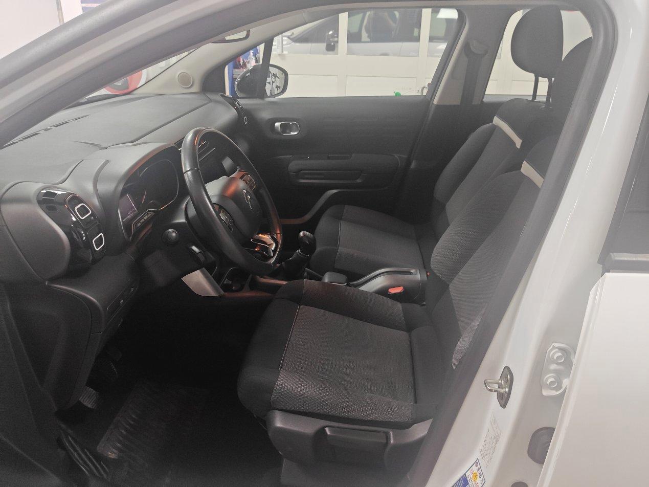 Citroen C3 Aircross 1.6 bluehdi Feel 100cv