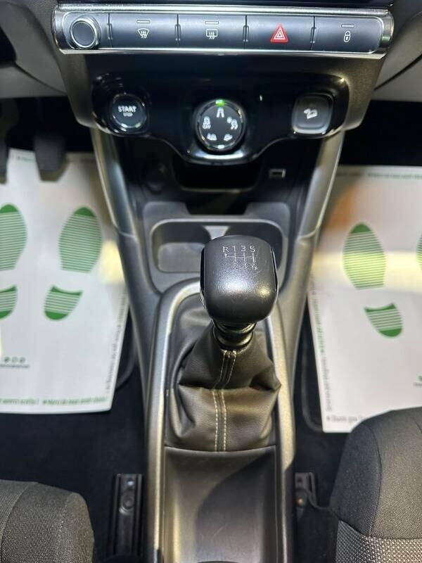 Citroen C3 Aircross PureTech 110 S&S Shine