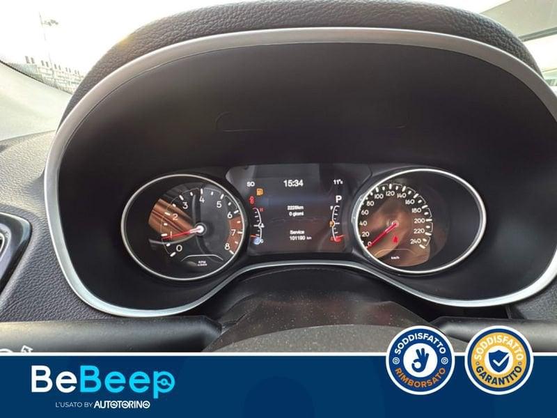 Jeep Compass 1.4 M-AIR LIMITED 4WD 170CV AUTO MY19