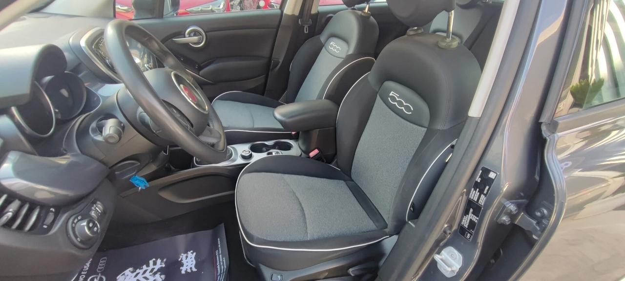 Fiat 500X 1.6 MultiJet 120 CV Lounge