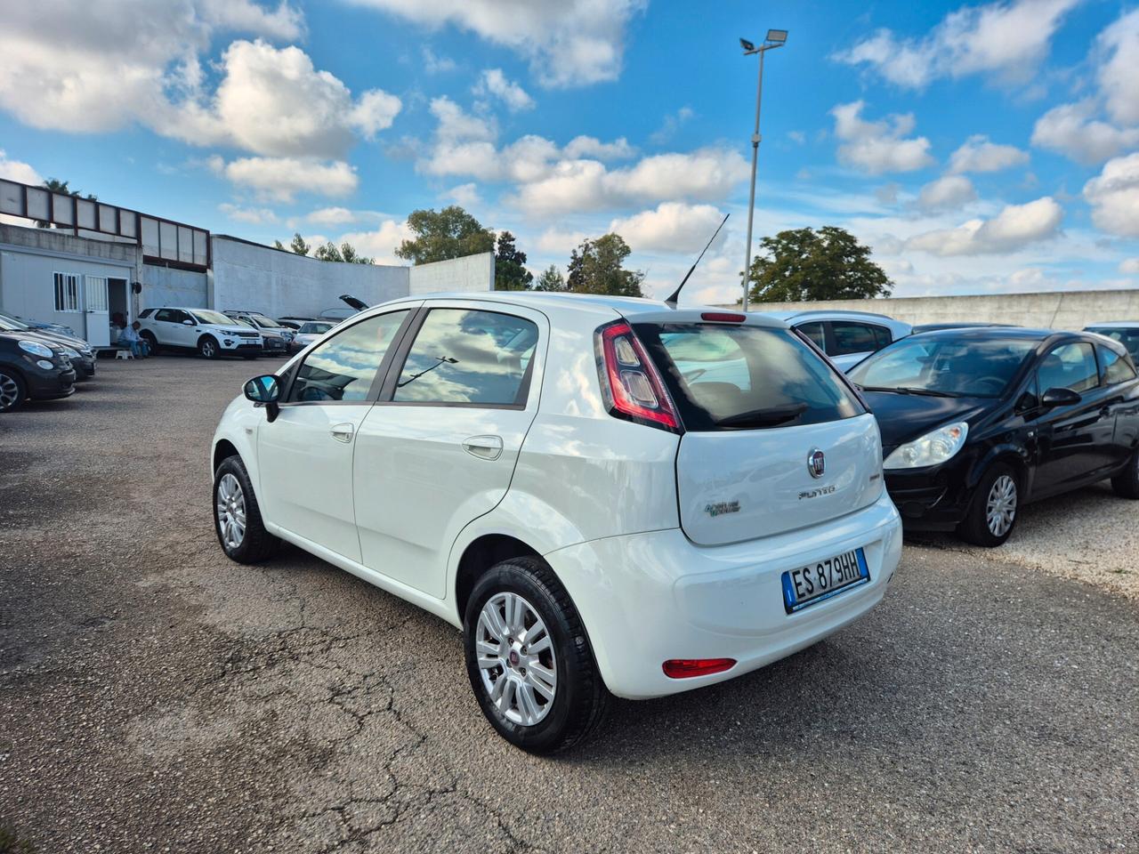 Fiat Grande Punto evo 1.4 5 porte Actual Natural Power