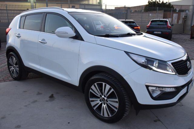 KIA Sportage 1.7 CRDI VGT 2WD Cool