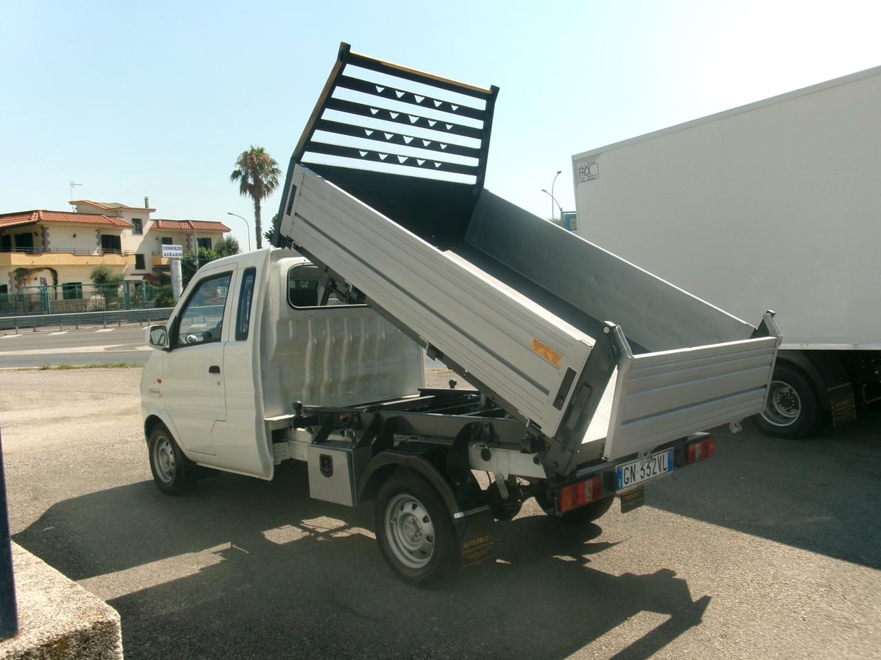 Giotti Victoria GLADIATOR EVO 1.3 16V EURO 6D BENZINA RIBALTABILE 42000 KM