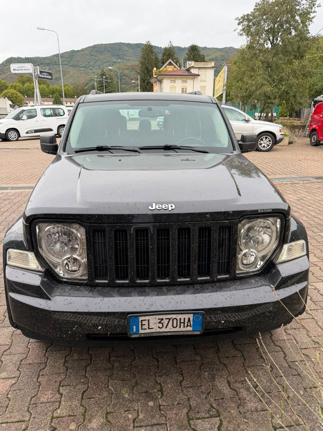 Jeep Cherokee 2.8 crd Limited my11