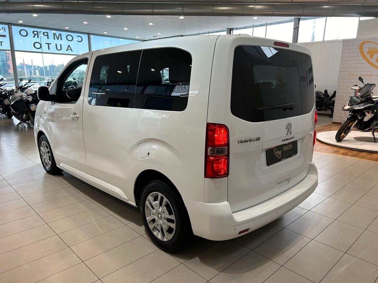 Peugeot Traveller 100 S&S Compact Business * PREZZO IVA ESCLUSA *