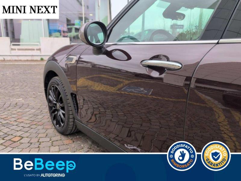 MINI Clubman MINI 2.0 COOPER D BOOST AUTO