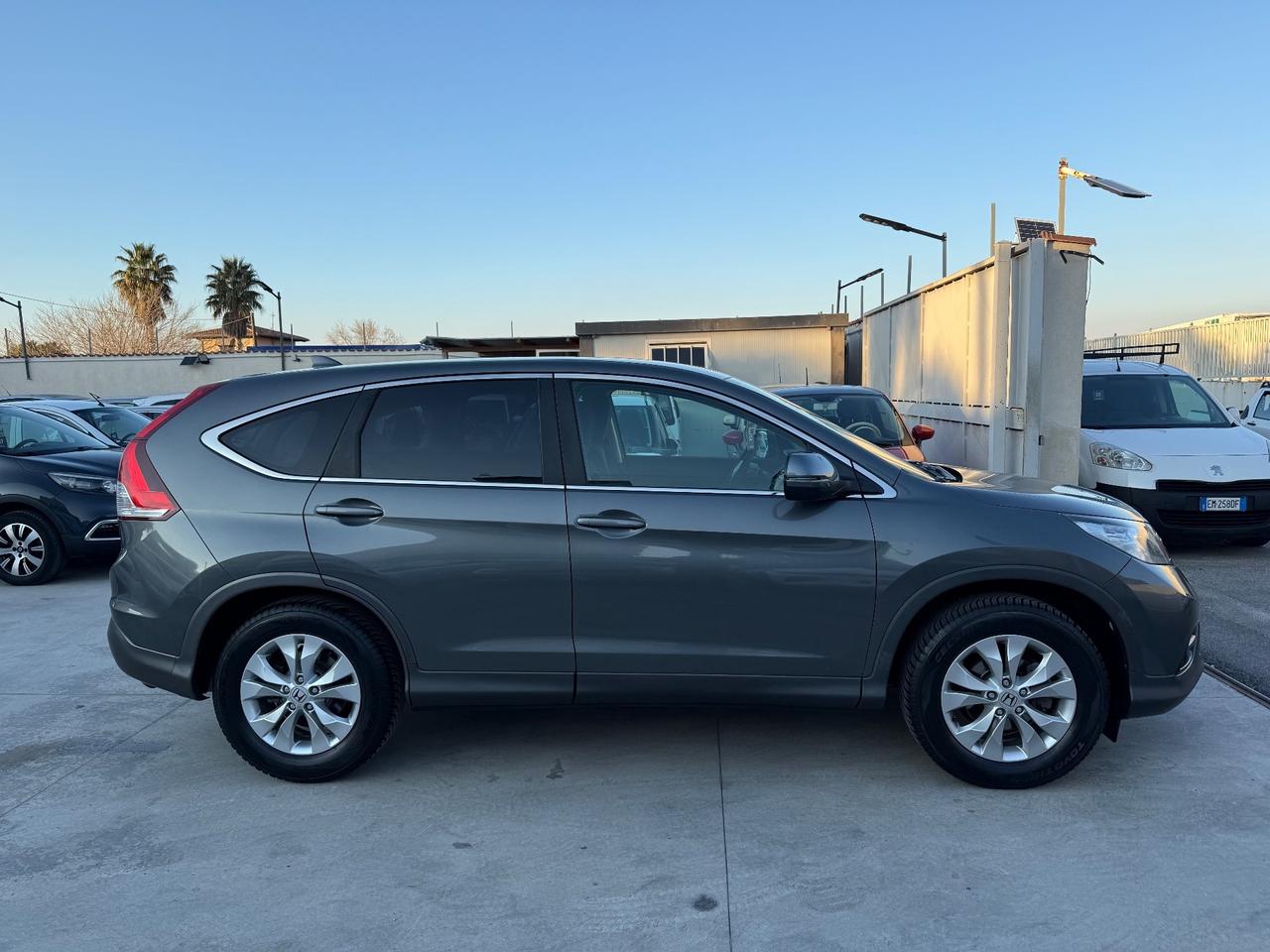 Honda CR-V 2.0 i-VTEC Elegance